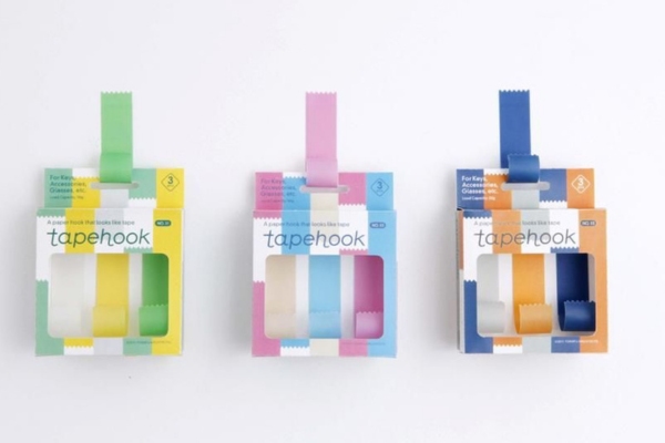 Màu sắc hộp giấy phụ kiện