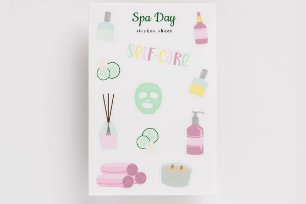 Mẫu logo spa đẹp, chất lượng cao