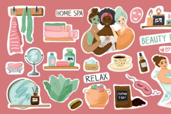 Mẫu logo spa đẹp, chất lượng cao