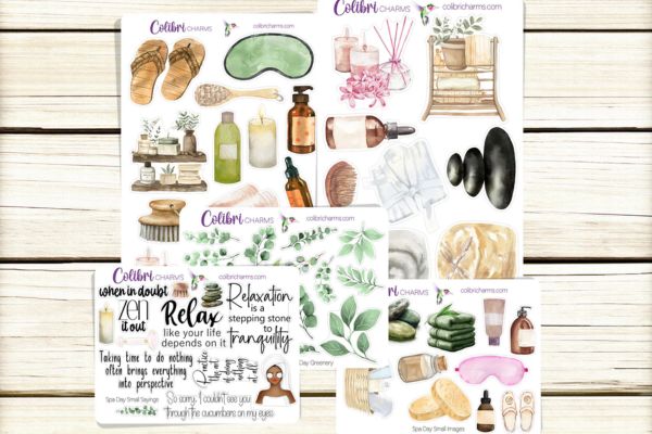 Mẫu logo spa đẹp, chất lượng cao