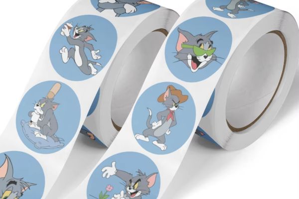 Mẫu sticker tom and jerry đẹp, chất lượng cao
