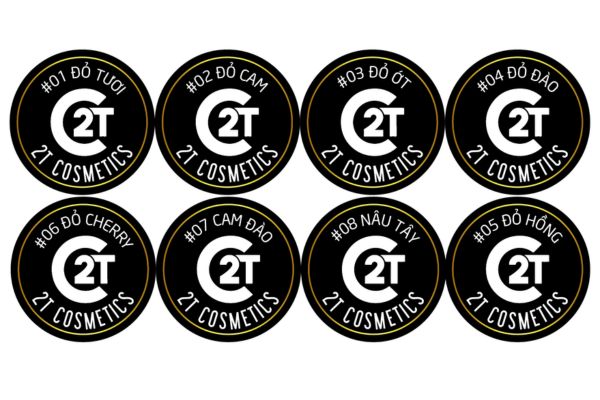 In tem son handmade giá rẻ, theo yêu cầu