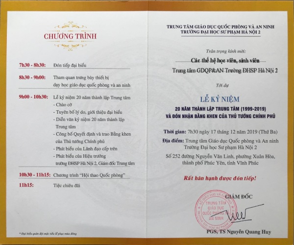 In Hoa Long nhận thiết kế và in ấn mẫu thiệp mời sinh nhật công ty giá rẻ