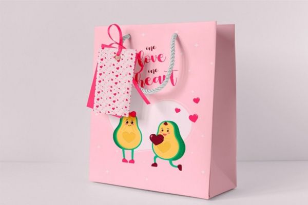 Mẫu túi đựng quà sinh nhật giá rẻ, chất lượng cao