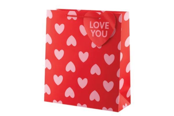 Mẫu túi đựng quà valentine theo yêu cầu tại Hà Nội