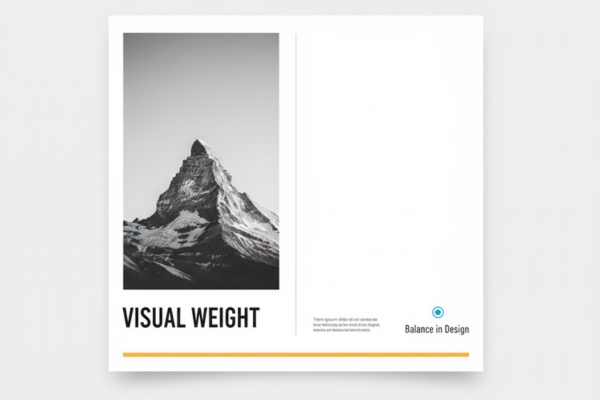 Nguyên tắc cân bằng trong thiết kế tạo tổng thể hài hòa