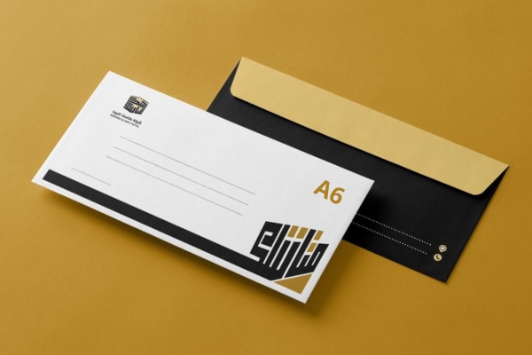 Những mẫu phong bì A6 đẹp mắt chuẩn kích thước