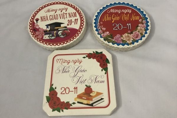 Sticker tri ân nhà giáo đẹp, giá rẻ tại Hà Nội