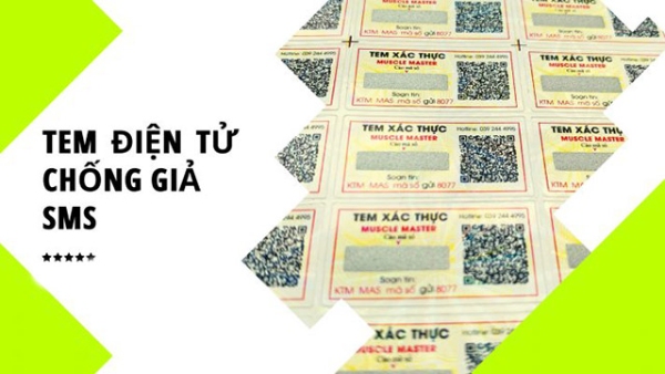 In Hoa Long nhận thiết kế và in ấn Ưu điểm Tem SMS là gì