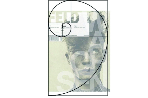 Tỷ lệ vàng là gì và ứng dụng trong thiết kế layout catalogue