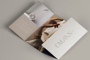 29+ Mẫu brochure trang sức đẹp tôn vinh giá trị thực