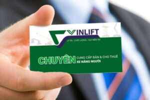 32+ mẫu card visit xe nâng thiết kế mạnh mẽ, chuyên nghiệp nhất
