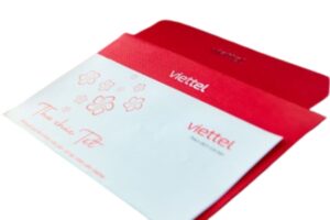 5 mẫu phong bì đơn vị vận chuyển chuyên nghiệp, đẹp mắt