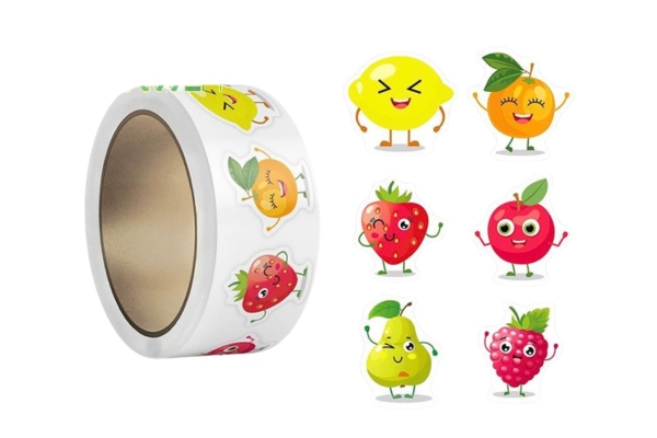 55+ Mẫu tem sticker niêm phong đẹp mắt ấn tượng