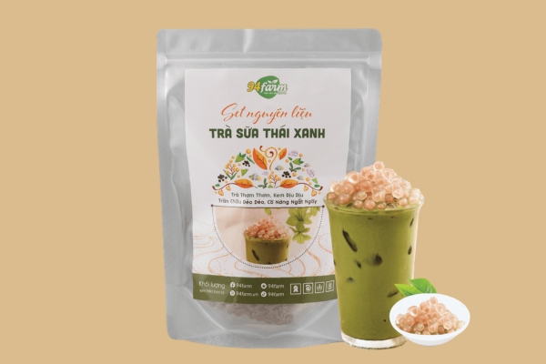 7 Mẫu tem nhãn túi zip đẹp, ấn tượng