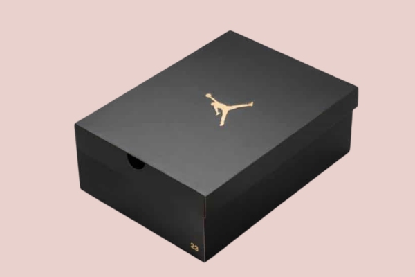 Mẫu logo giày dép cao cấp