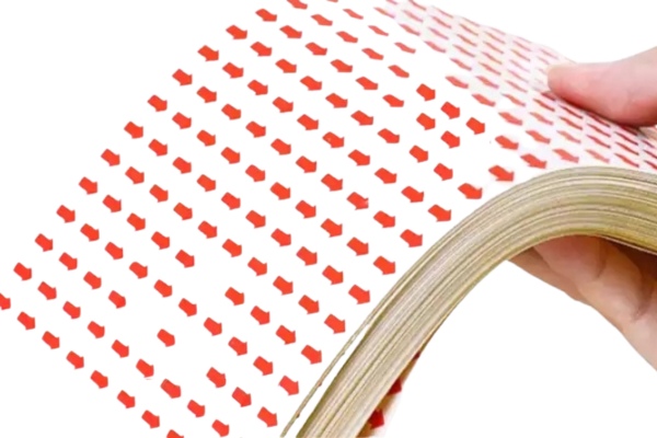 Khám phá BST mẫu tem dán hàng lỗi nổi bật