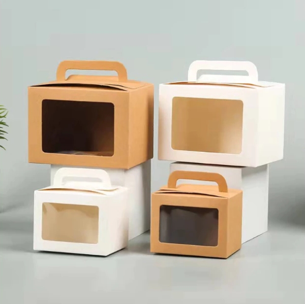 In Hoa Long nhận thiết kế và in ấn các kiểu hộp giấy cửa sổ