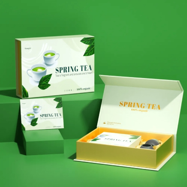 In Hoa Long nhận thiết kế và in ấn các kiểu hộp giấy nắp lật