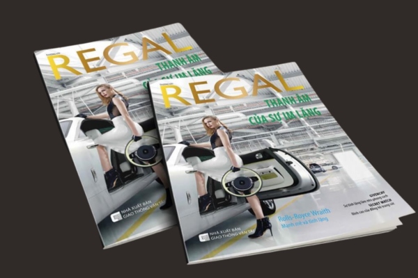 Giấy in tạp chí - giấy couche