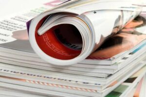 Các loại giấy in tạp chí và tiêu chuẩn lựa chọn cao cấp