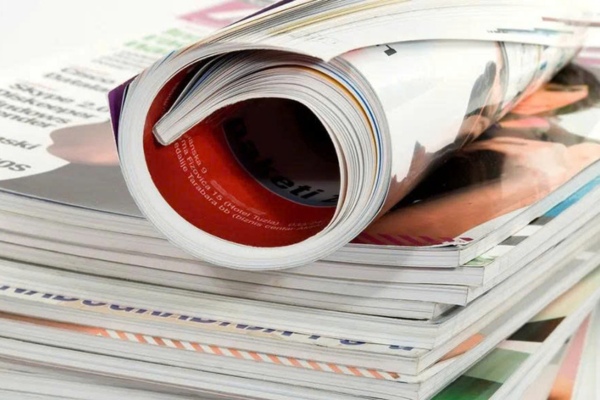 Các loại giấy in tạp chí và tiêu chuẩn lựa chọn cao cấp