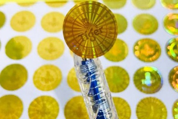 Các loại tem chống hàng giả Hologram