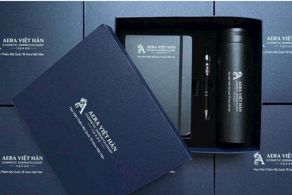 Các mẫu in hộp quà tặng doanh nghiệp sang trọng nhất