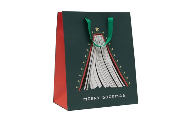 Mẫu túi giấy đựng sách đẹp, chất lượng cao