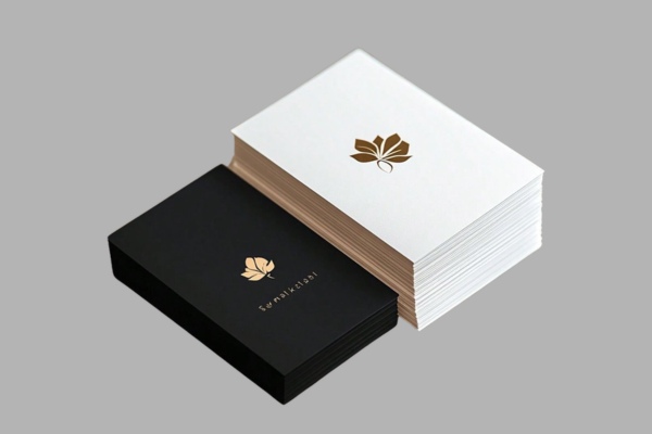 Giấy mỹ thuật in card visit cao cấp