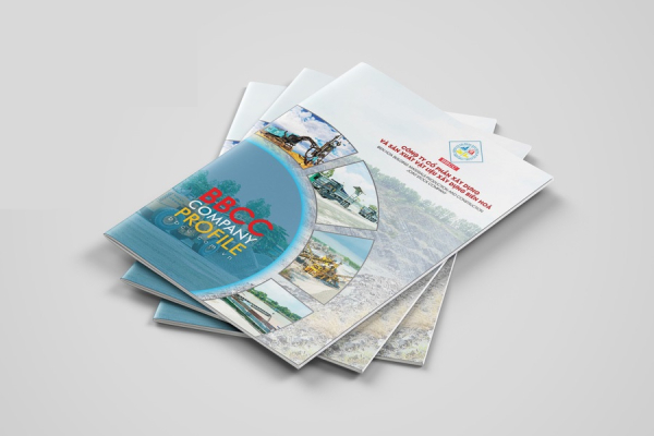 In Hoa Long nhận thiết kế và in ấn hồ sơ năng lực song ngữ lấy ngay