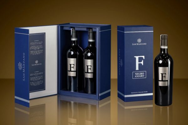 Hộp đựng rượu đôi đẹp, chất lượng cao