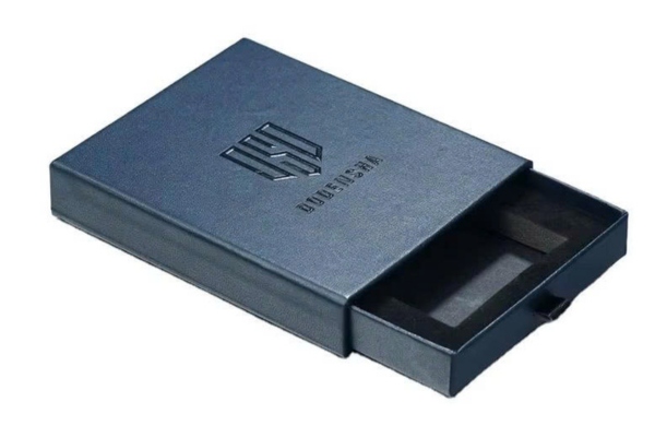 Hộp giấy bao diêm được gia công tỉ mỉ