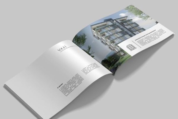 In Hoa Long nhận thiết kế và in ấn catalogue bất động sản chuyên nghiệp