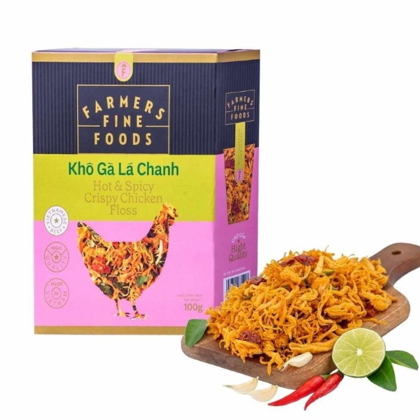 Dịch vụ in hộp giấy đựng khô gà chuẩn đẹp Dịch vụ in hộp giấy đựng khô gà chuẩn đẹp tại Hà Nội