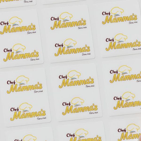 In logo nhà hàng đẹp, thiết kế theo yêu cầu