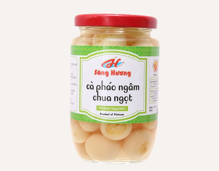 In tem nhãn cà pháo theo yêu cầu