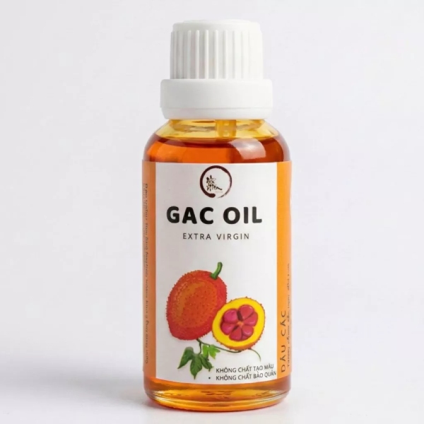 In Hoa Long nhận in tem nhãn dầu gấc theo yêu cầu