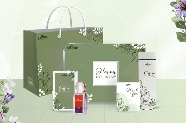 In Hoa Long nhận in túi giấy đựng saffron giá rẻ