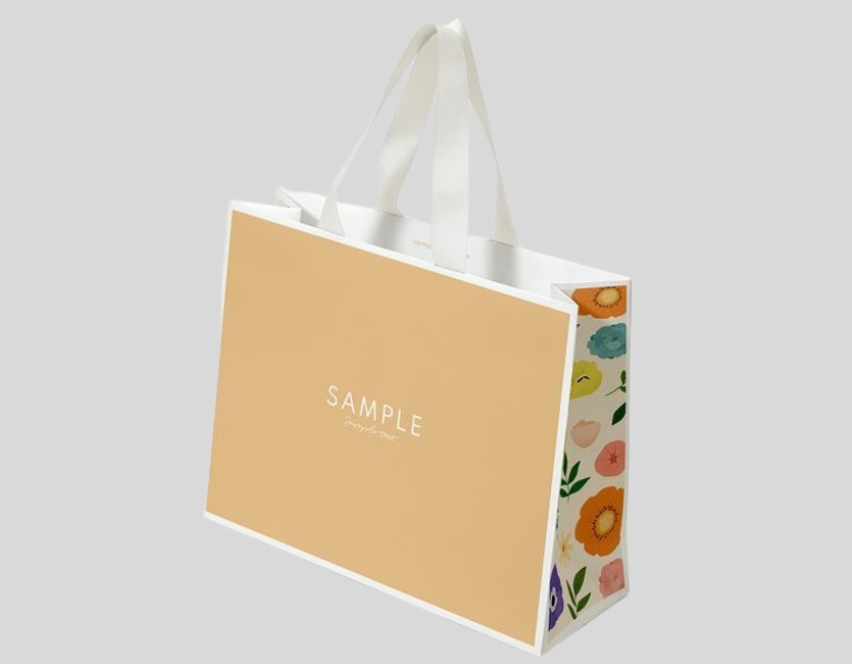 In túi giấy triển lãm, hội chợ chắc chắn