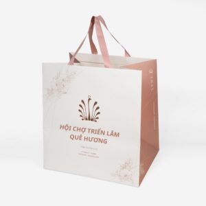 Xưởng in túi giấy triển lãm, hội chợ uy tín nhất Hà Nội