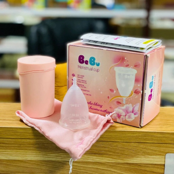 In Hoa Long nhận thiết kế và in ấn mẫu hộp đựng cốc nguyệt san chuyên nghiệp