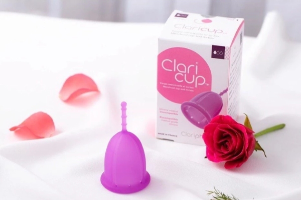 In Hoa Long nhận thiết kế và in ấn mẫu hộp đựng cốc nguyệt san đẹp