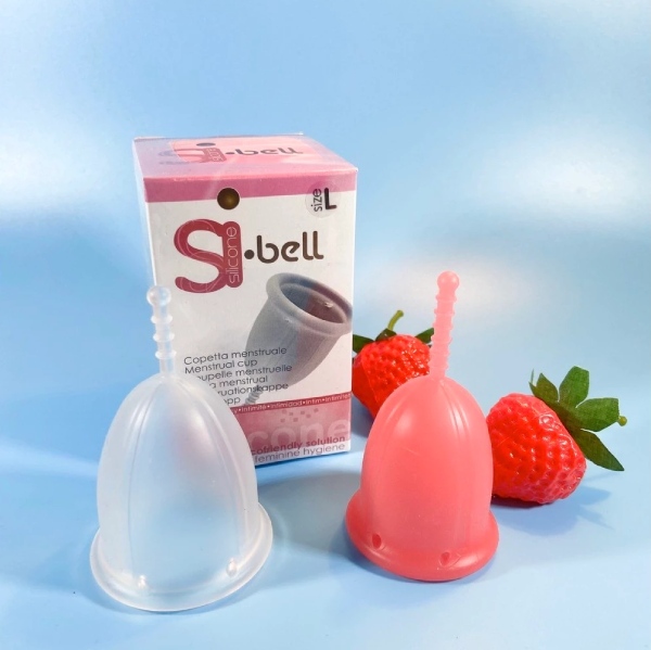 In Hoa Long nhận thiết kế và in ấn mẫu hộp đựng cốc nguyệt san lấy ngay