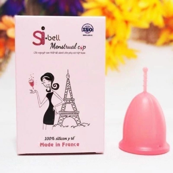 In Hoa Long nhận thiết kế và in ấn mẫu hộp đựng cốc nguyệt san số lượng ít