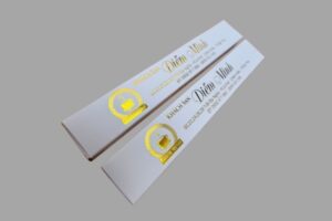 các mẫu in bộ hộp bàn chải khách sạn cao cấp