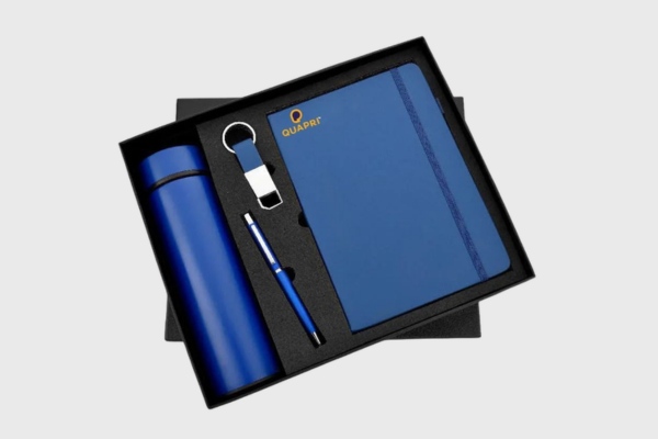 Mẫu in hộp quà tặng doanh nghiệp sang trọng