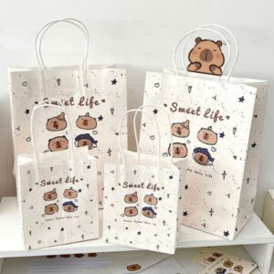 In túi giấy đựng đồ lưu niệm đẹp, giá rẻ