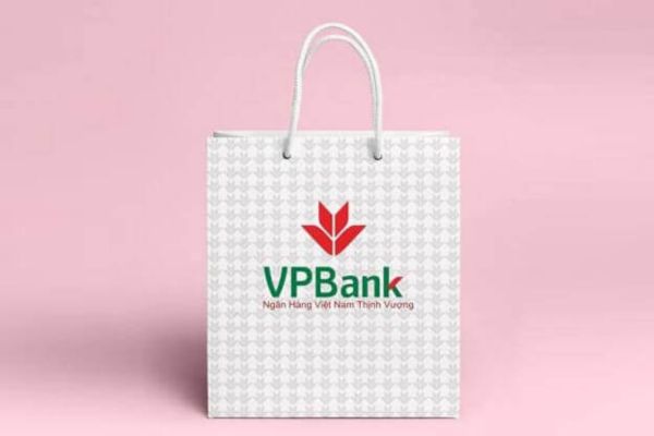 Mẫu túi giấy ngân hàng đẹp, giá rẻ, chất lượng cao