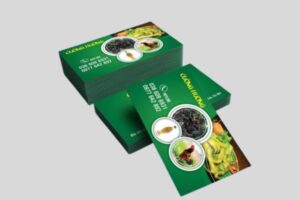 Xem ngay những mẫu card dịch vụ nấu ăn đẹp nhất